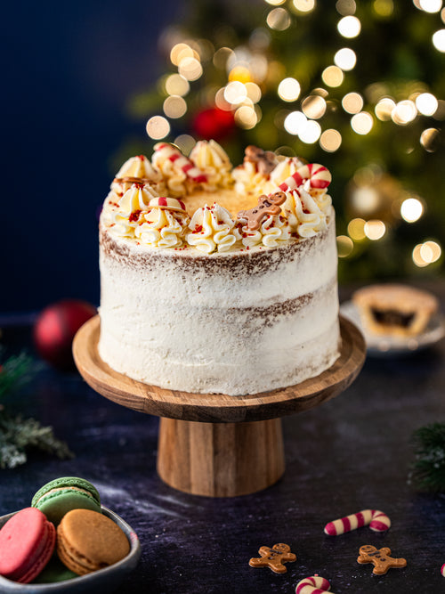 Gingerbread Cake