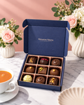 Luxury Handmade Chocolate Gift Box