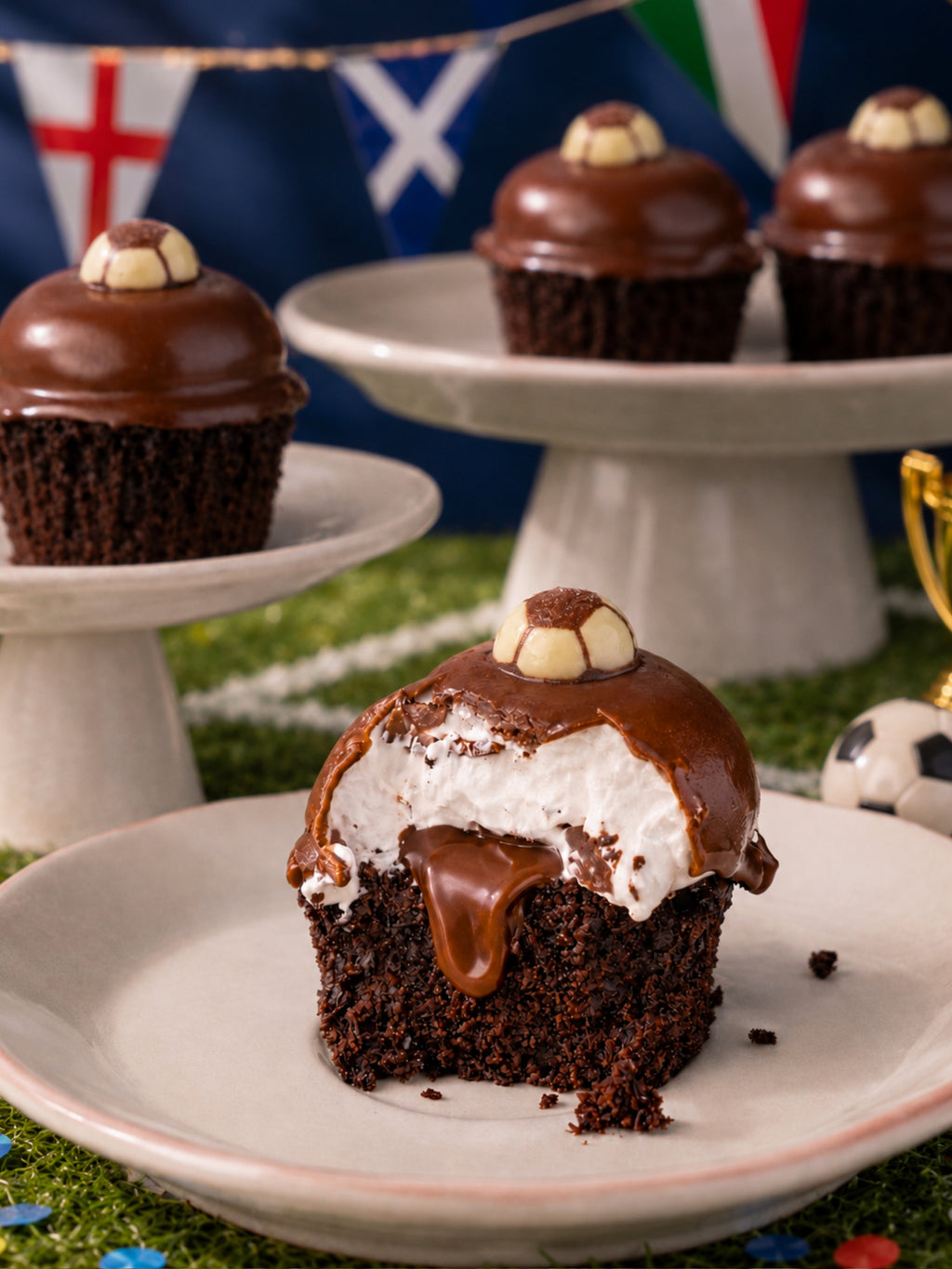 World Cup Cakes