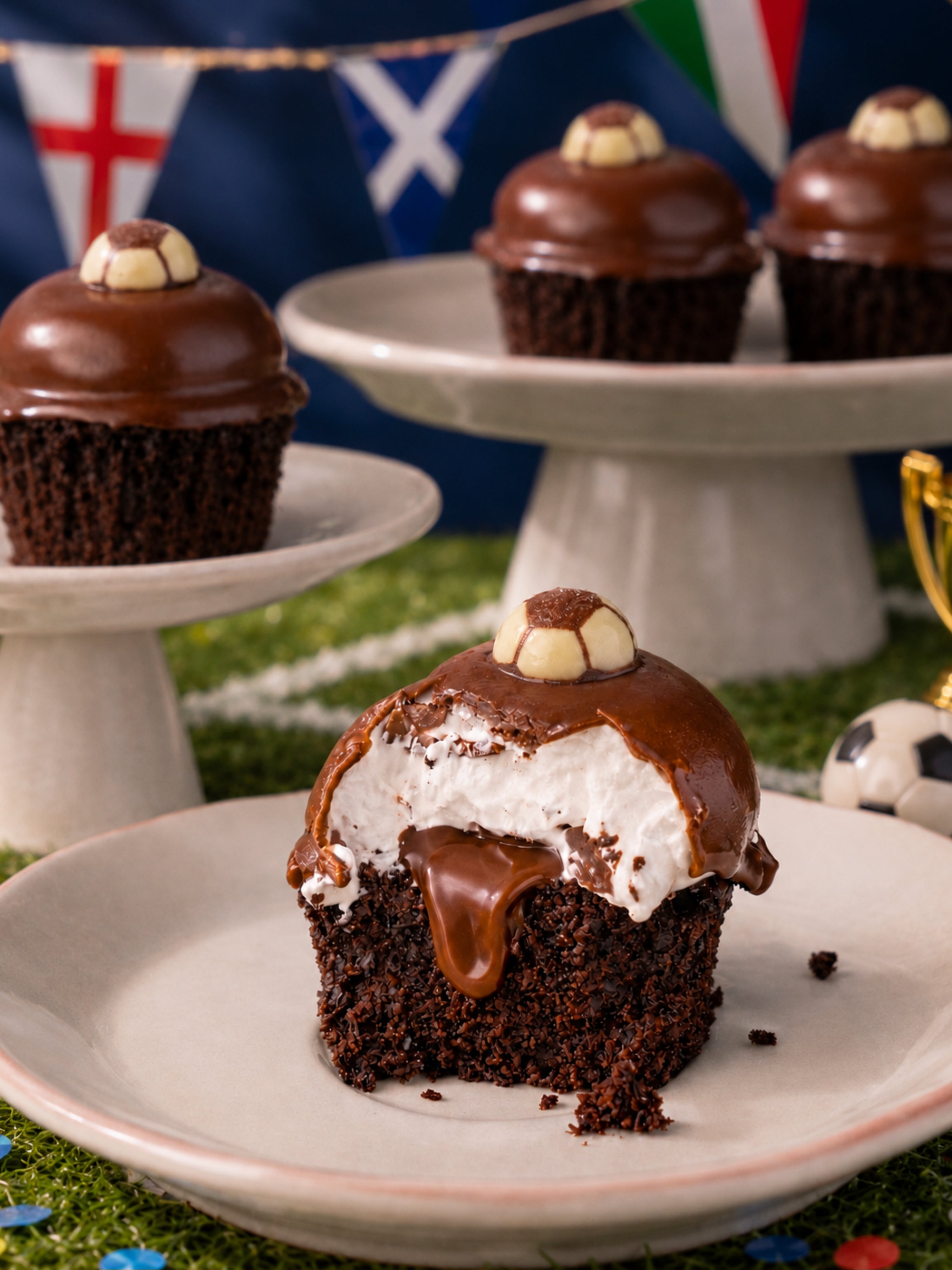 World Cup Cakes