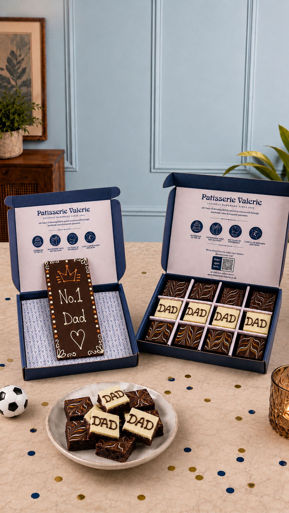 Father's Day Letterbox Duo