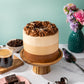 Patisserie Valerie's handmade Coffee Cake cake delivery 