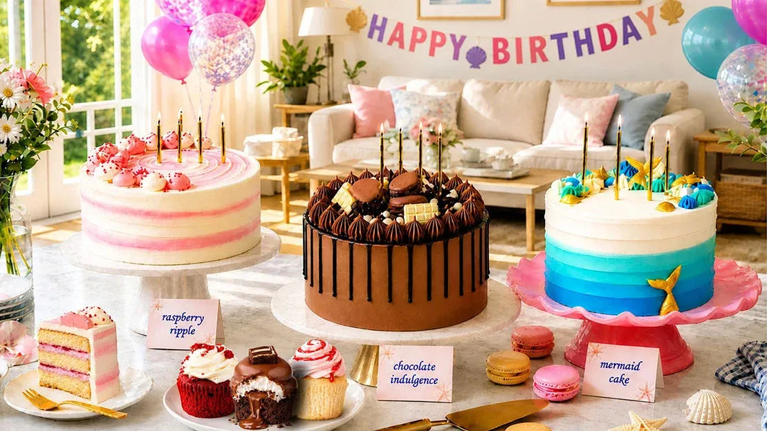 Birthday Cake