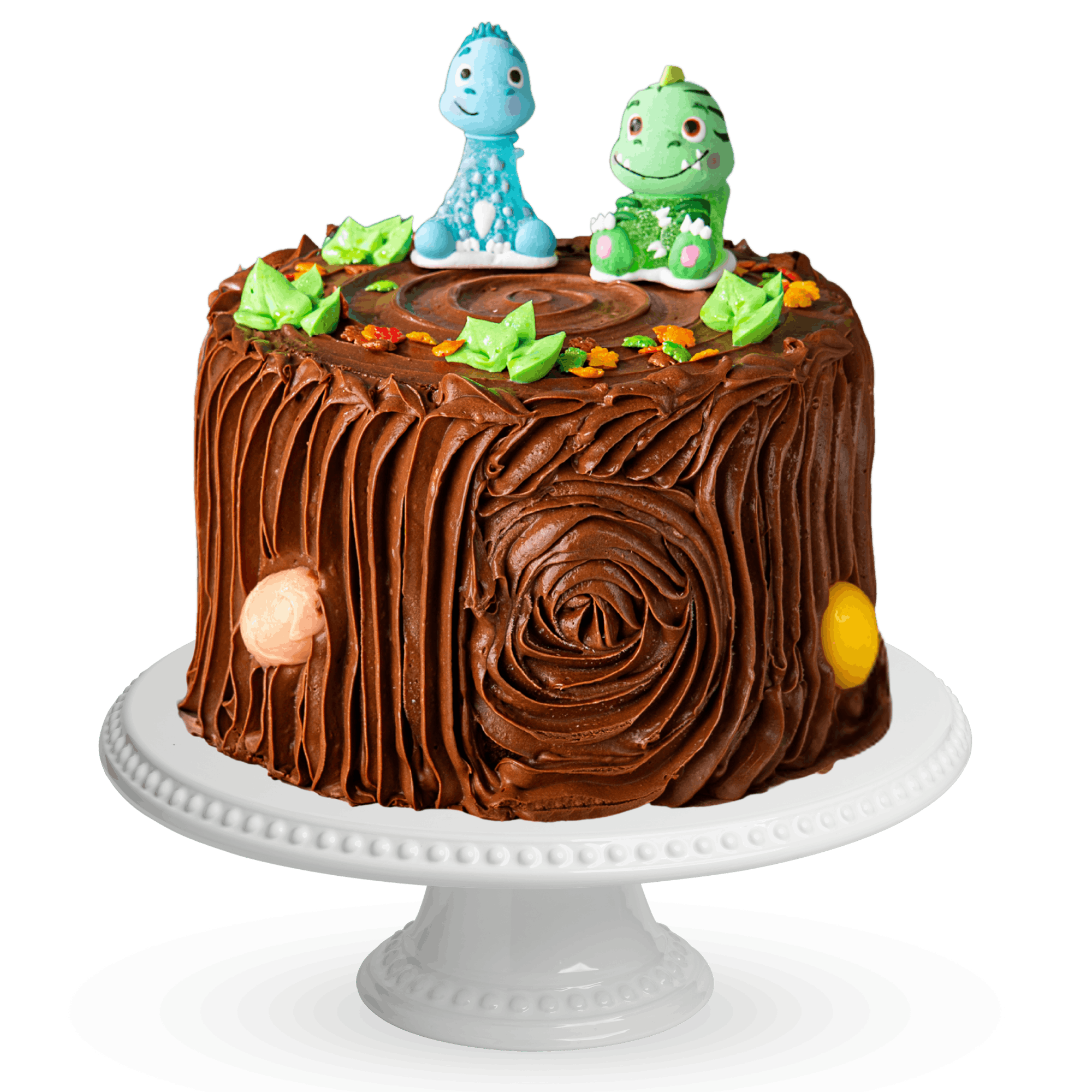 Chocolate Birthday Cake