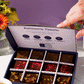 Patisserie Valerie's handmade Kind Bakes Brownie Box - Vegan Friendly cake delivery 
