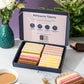 Patisserie Valerie's handmade Summer Quartet – Sponge Cake Gift Box cake delivery 