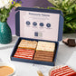 Patisserie Valerie's handmade Favourites Quartet – Sponge Cake Gift Box cake delivery 