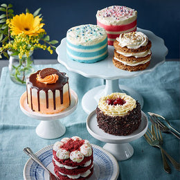 Lovingly Handmade Cakes & Gateaux - UK Home Delivery – Patisserie Valerie