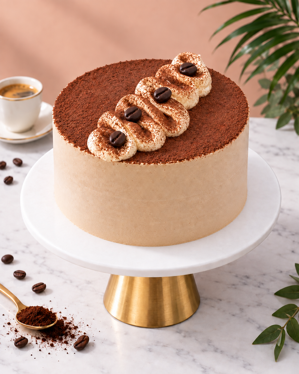 Patisserie Valerie Tiramisu Cake 