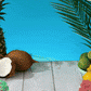 Tropical Paradise Dream Cake