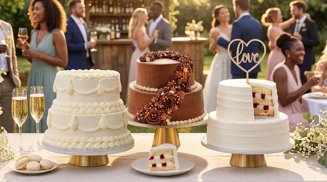 Wedding Cakes desktop banner (optimised)