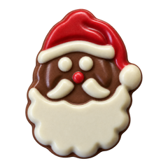 Father Christmas Chocolate