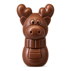 Milk Chocolate Reindeer