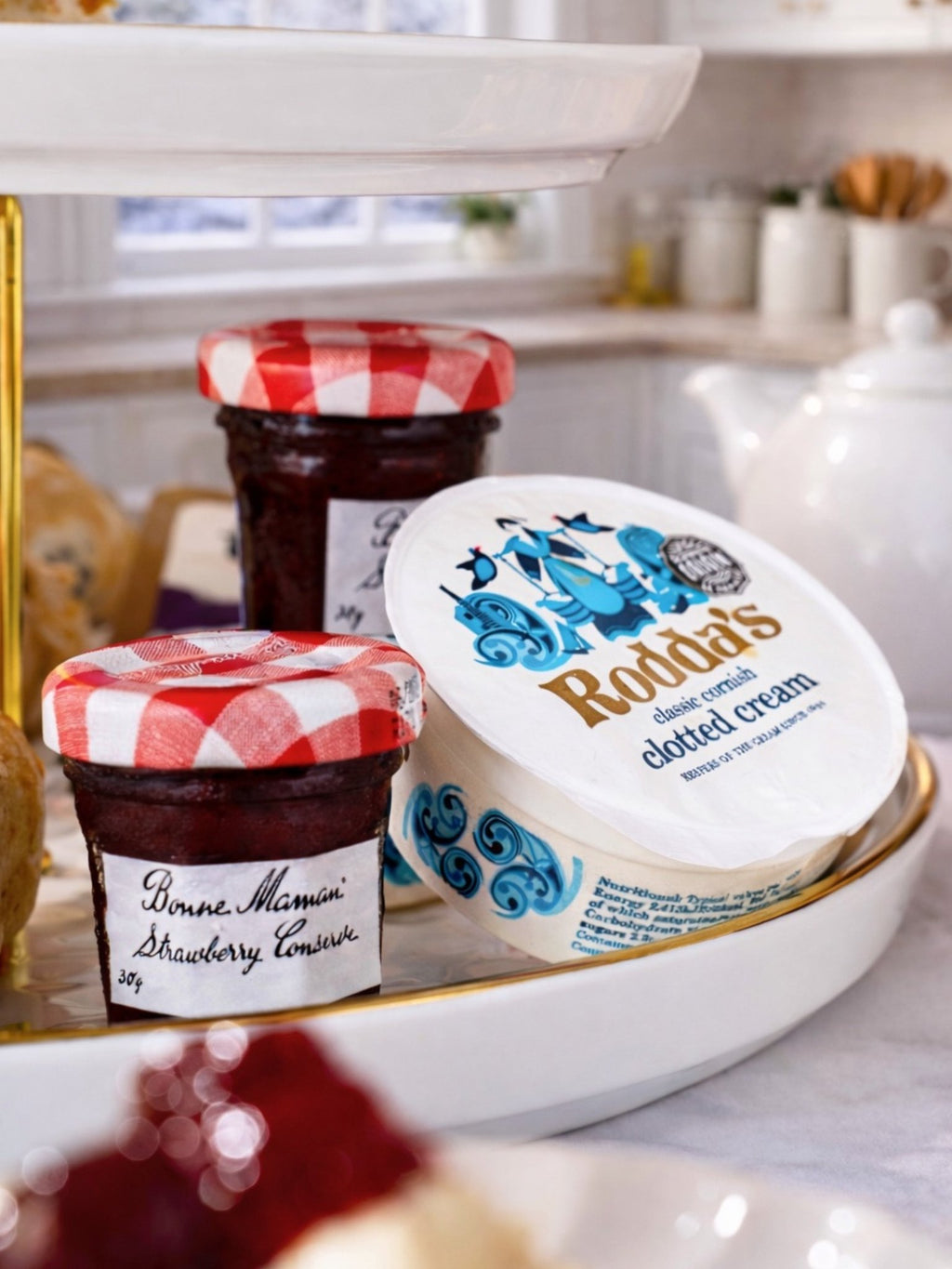 Afternoon Tea Indulgence Gift Hamper - Patisserie Valerie