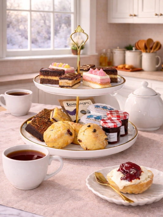 Afternoon Tea Indulgence Gift Hamper