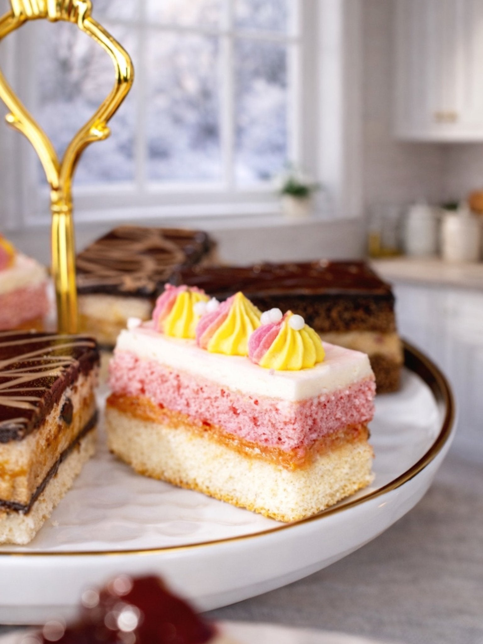 Afternoon Tea Indulgence Gift Hamper - Patisserie Valerie