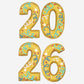 Biscuiteers 2026 New Year Letterbox Biscuits - Patisserie Valerie