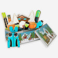 Biscuiteers Apres Ski Luxe Biscuit Tin - Patisserie Valerie