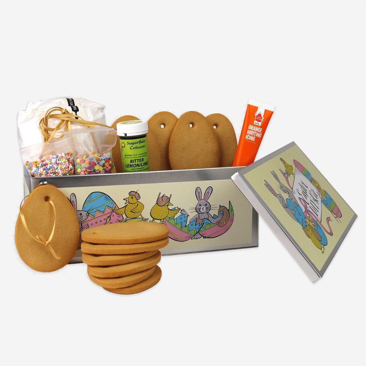 Biscuiteers Easter Tree DIY Kit - Patisserie Valerie