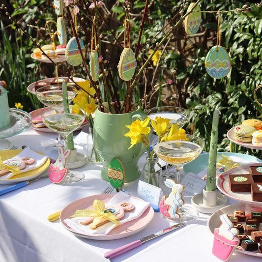 Biscuiteers Easter Tree DIY Kit