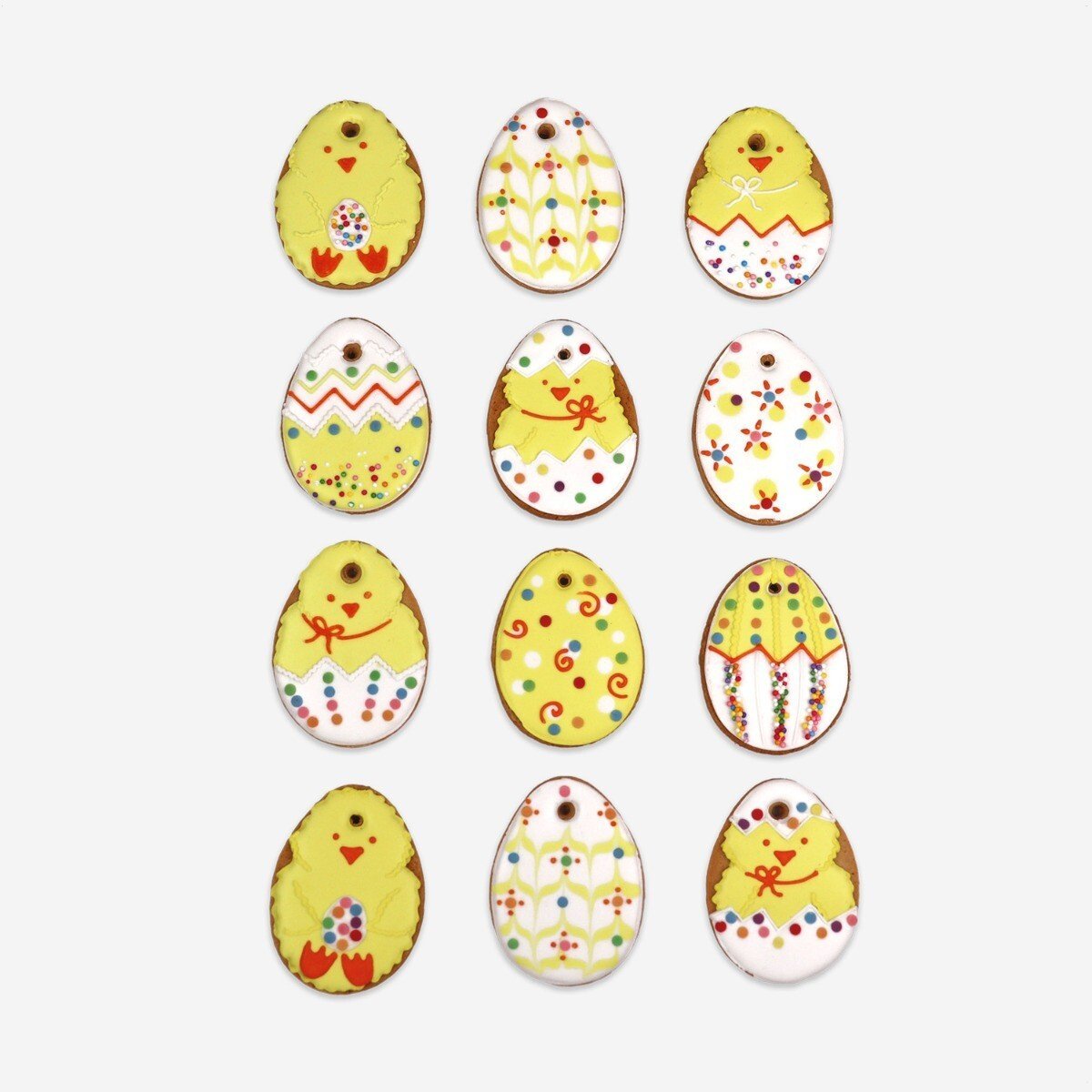Biscuiteers Easter Tree DIY Kit - Patisserie Valerie