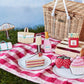 Patisserie Valerie's handmade Biscuiteers Hand-Iced Picnic Biscuits 160g cake delivery 