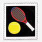Patisserie Valerie's handmade Biscuiteers Hand-Iced Tennis Letterbox Biscuits 15g cake delivery 