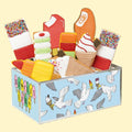 Biscuiteers Ice Lollies Biscuit Tin - Patisserie Valerie