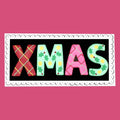 Biscuiteers It's XMAS! Letterbox Biscuits - Patisserie Valerie