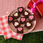 Biscuiteers Love Brownies & Espresso Gift Box - Patisserie Valerie