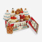 Biscuiteers Nutcracker Biscuit Tin - Patisserie Valerie