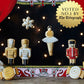 Biscuiteers Nutcracker Biscuit Tin - Patisserie Valerie