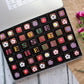 Patisserie Valerie's handmade Biscuiteers Personalised Chocolate Bouquet Giant cake delivery 