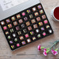 Biscuiteers Personalised Get Well Soon Chocolate Bouquet Giant - Patisserie Valerie