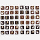 Biscuiteers Personalised New Baby Chocolate Bouquet Giant - Patisserie Valerie