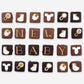 Patisserie Valerie's handmade Biscuiteers Personalised New Baby Chocolate Bouquet Medium cake delivery 