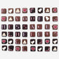Biscuiteers Personalised Wedding Chocolate Bouquet Giant - Patisserie Valerie