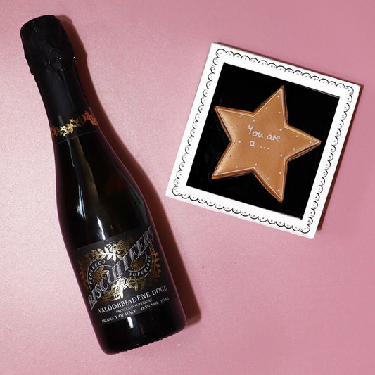 Biscuiteers You're A Star Mini Gift Box