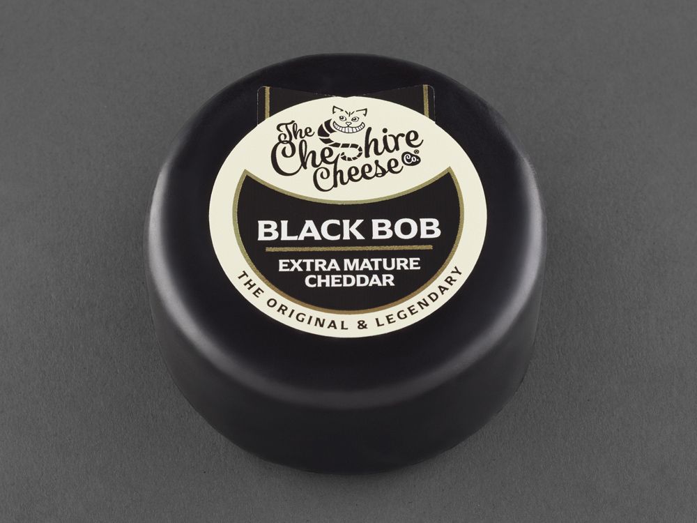 Black Bob Extra Mature Cheddar Truckle 200g
