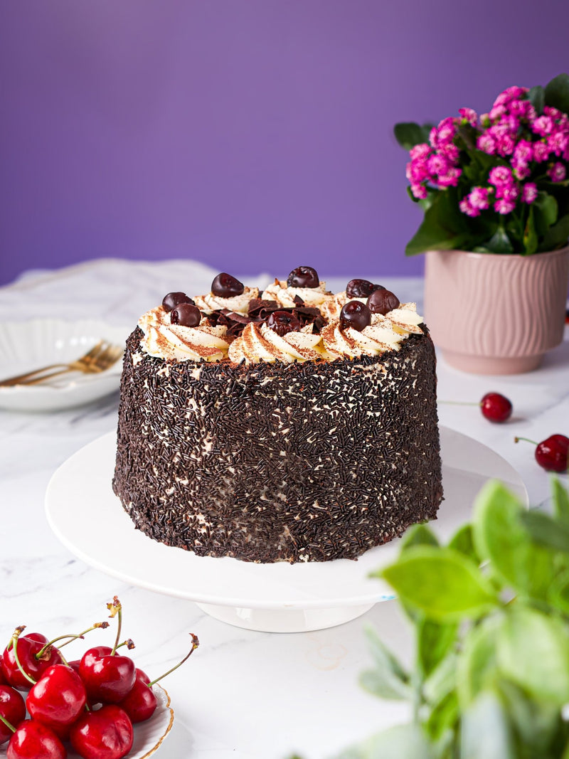 Black Forest Gateau Delivery | Patisserie Valerie