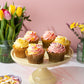 Patisserie Valerie's handmade Blossom & Bloom Cupcakes cake delivery 