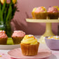 Patisserie Valerie's handmade Blossom & Bloom Cupcakes cake delivery 