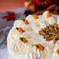 Carrot Cake - Patisserie Valerie