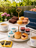 Chocolate Afternoon Tea Gift Box - Patisserie Valerie