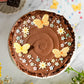 Chocolate Forest Fantasy Cake - Patisserie Valerie