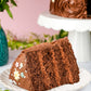 Chocolate Forest Fantasy Cake - Patisserie Valerie