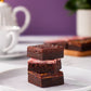 Patisserie Valerie's handmade Chocolate Fudge Brownies cake delivery 