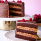 Chocolate Fudge Cake (Ve) - Patisserie Valerie