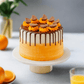 Patisserie Valerie's handmade Chocolate Orange Delight Cake cake delivery 