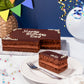 Chocolate Party Cake - Patisserie Valerie